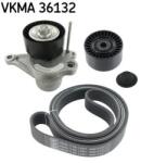 SKF Ozubený klinový remeň - Sada SKF VKMA 36132 (VKMA 36132)