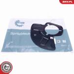 ESEN SKV Ochranný plech proti rozstreku, Brzdový kotúč ESEN SKV 57SKV101 (57SKV101)