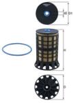MAHLE Palivový filter MAHLE KX 606D (KX 606D)