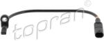 TOPRAN Snímač počtu otáčok kolesa TOPRAN 410 423 (410 423)