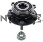 SNR Súprava ložísk kolesa SNR R170.68 (R170.68)