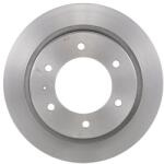 Bosch Brzdový kotúč BOSCH 0 986 478 496 (0 986 478 496)