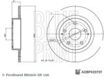 BLUE PRINT Brzdový kotúč BLUE PRINT ADBP430191 (ADBP430191)