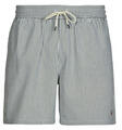 Ralph Lauren Fürdőruhák SHORT DE BAIN TRAVELER CLASSIQUE EN SEERSUCKER Keki EU L