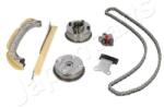 JAPANPARTS Sada rozvodovej reťaze JAPANPARTS KDK-224V (KDK-224V)