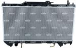 NRF Chladič motora NRF 53278 (53278)