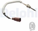 DELPHI Snímač teploty výfukových plynov DELPHI TS30162 (TS30162)