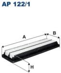 FILTRON Vzduchový filter FILTRON AP 122/1 (AP 122/1)
