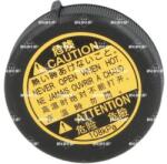 NRF Uzatvárací kryt, nádobka chladiacej kvapaliny NRF 455615 (455615)