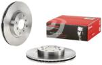BREMBO Brzdový kotúč BREMBO 09.6752. 10 (09.6752.10)