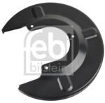 Febi Bilstein Ochranný plech proti rozstreku, Brzdový kotúč FEBI BILSTEIN 176751 (176751)