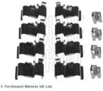 BLUE PRINT Súprava príslušenstva, obloženie kotúčovej brzdy BLUE PRINT ADT348610 (ADT348610)