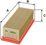 VALEO Vzduchový filter VALEO 585064 (585064)