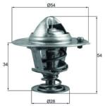 MAHLE Termostat chladenia MAHLE TX 206 88D (TX 206 88D)