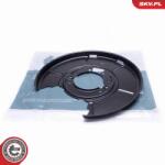 ESEN SKV Ochranný plech proti rozstreku, Brzdový kotúč ESEN SKV 57SKV625 (57SKV625)