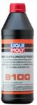 LIQUI MOLY Folyadék Dsg 8100 1L Típusú Sebességváltóhoz