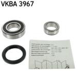 SKF Súprava ložísk kolesa SKF VKBA 3967 (VKBA 3967)