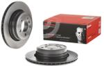 BREMBO Brzdový kotúč BREMBO 09. B268.11 (09.B268.11)