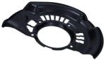 MAXGEAR Ochranný plech proti rozstreku, Brzdový kotúč MAXGEAR 19-4383 (19-4383)