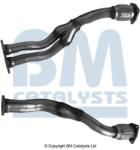 Bm Catalysts Výfukové potrubie BM CATALYSTS BM70152 (BM70152)