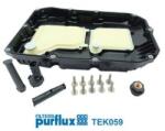 PURFLUX Sada hydraulického filtra automatickej prevodovky PURFLUX TEK059 (TEK059)