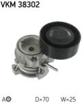 SKF Napinák rebrovaného klinového remeňa SKF VKM 38302 (VKM 38302)