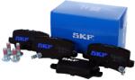 SKF Sada brzdových platničiek kotúčovej brzdy SKF VKBP 90187 A (VKBP 90187 A)