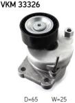 SKF Napinák rebrovaného klinového remeňa SKF VKM 33326 (VKM 33326)