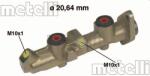 METELLI Hlavný brzdový válec METELLI 05-0251 (05-0251)