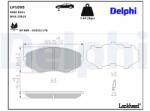 DELPHI Klocki Ham. Mazda Mpv (lp1095)
