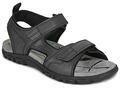 Geox Szandálok / Saruk UOMO SANDAL STRADA Fekete 42