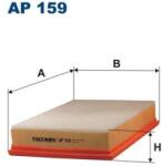 FILTRON Vzduchový filter FILTRON AP 159 (AP 159)