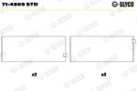 GLYCO Ojničné ložisko GLYCO 71-4809 STD (71-4809 STD)