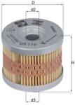 MAHLE Olejový filter MAHLE OX 119 (OX 119)