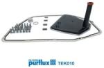 PURFLUX Sada hydraulického filtra automatickej prevodovky PURFLUX TEK010 (TEK010)