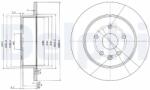 DELPHI Tarcza Ham. Tyl (bg3907)