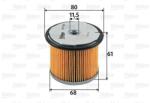 VALEO Palivový filter VALEO 587900 (587900)