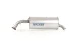 WALKER Koncový tlmič výfuku WALKER 22826 (22826)