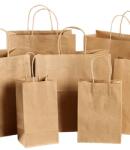  Shein barna papír tasak SC1 pxu