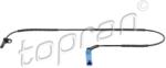 TOPRAN Snímač počtu otáčok kolesa TOPRAN 622 453 (622 453)