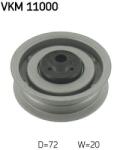 SKF Napínacia kladka ozubeného remeňa SKF VKM 11000 (VKM 11000)