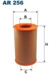 FILTRON Vzduchový filter FILTRON AR 256 (AR 256)