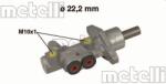 METELLI Hlavný brzdový válec METELLI 05-0492 (05-0492)