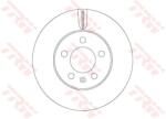 TRW Brzdový kotúč TRW DF6584 (DF6584)
