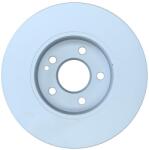 KAMOKA Brzdový kotúč KAMOKA 103661 (103661)