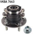 SKF Súprava ložísk kolesa SKF VKBA 7663 (VKBA 7663)