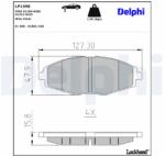 DELPHI Klocki Ham. Matiz, Lanos 13 (lp1390)