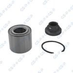 GSP Súprava ložísk kolesa GSP GK7616 (GK7616)