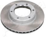 ASHIKA Brzdový kotúč ASHIKA 60-02-272C (60-02-272C)