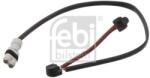 Febi Bilstein Výstražný kontakt, opotrebenie brzdového obloženia FEBI BILSTEIN 33997 (33997)